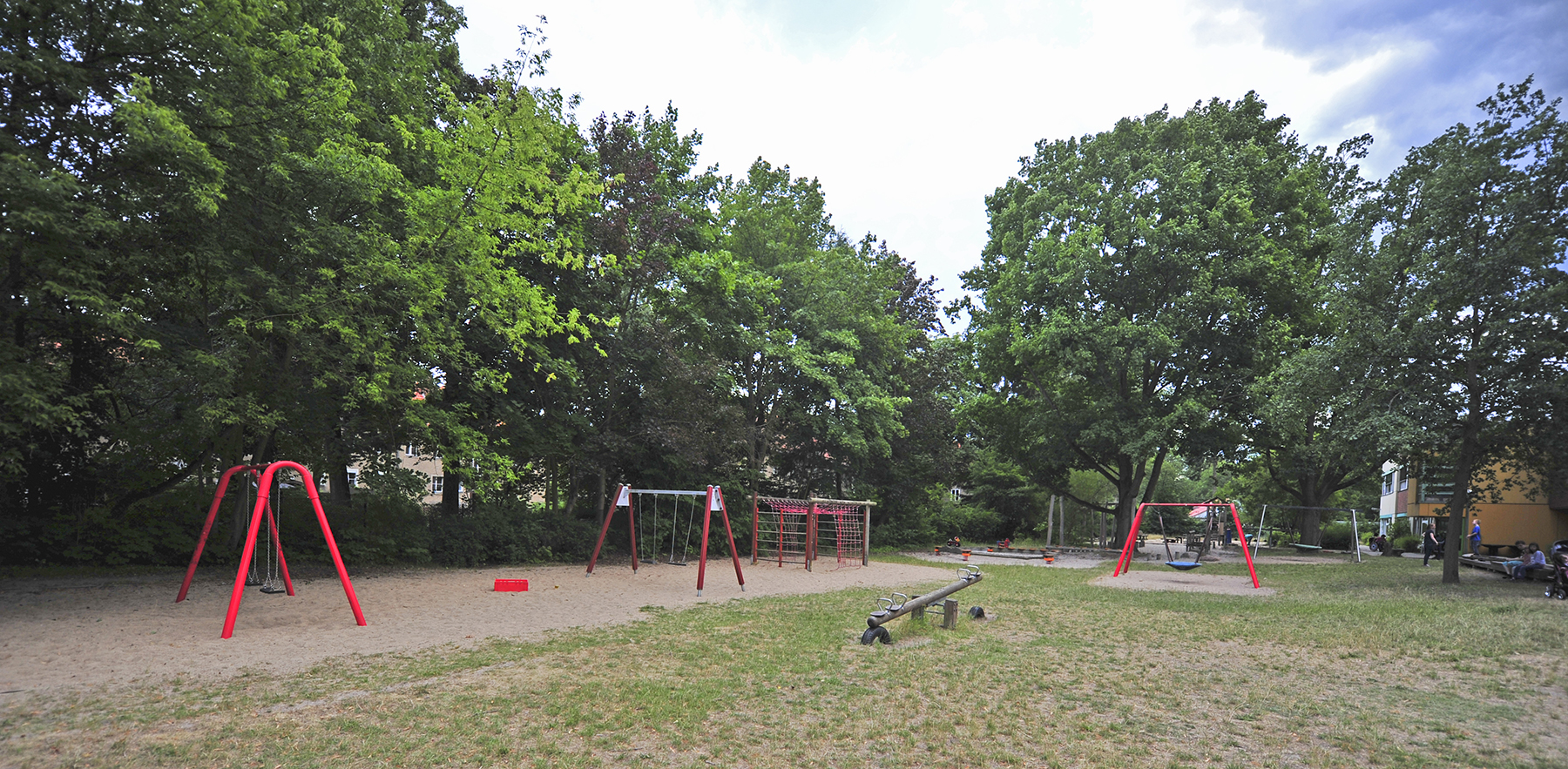 Startseite Schule am Park